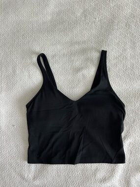 Lululemon Align Tank Black Size 6
